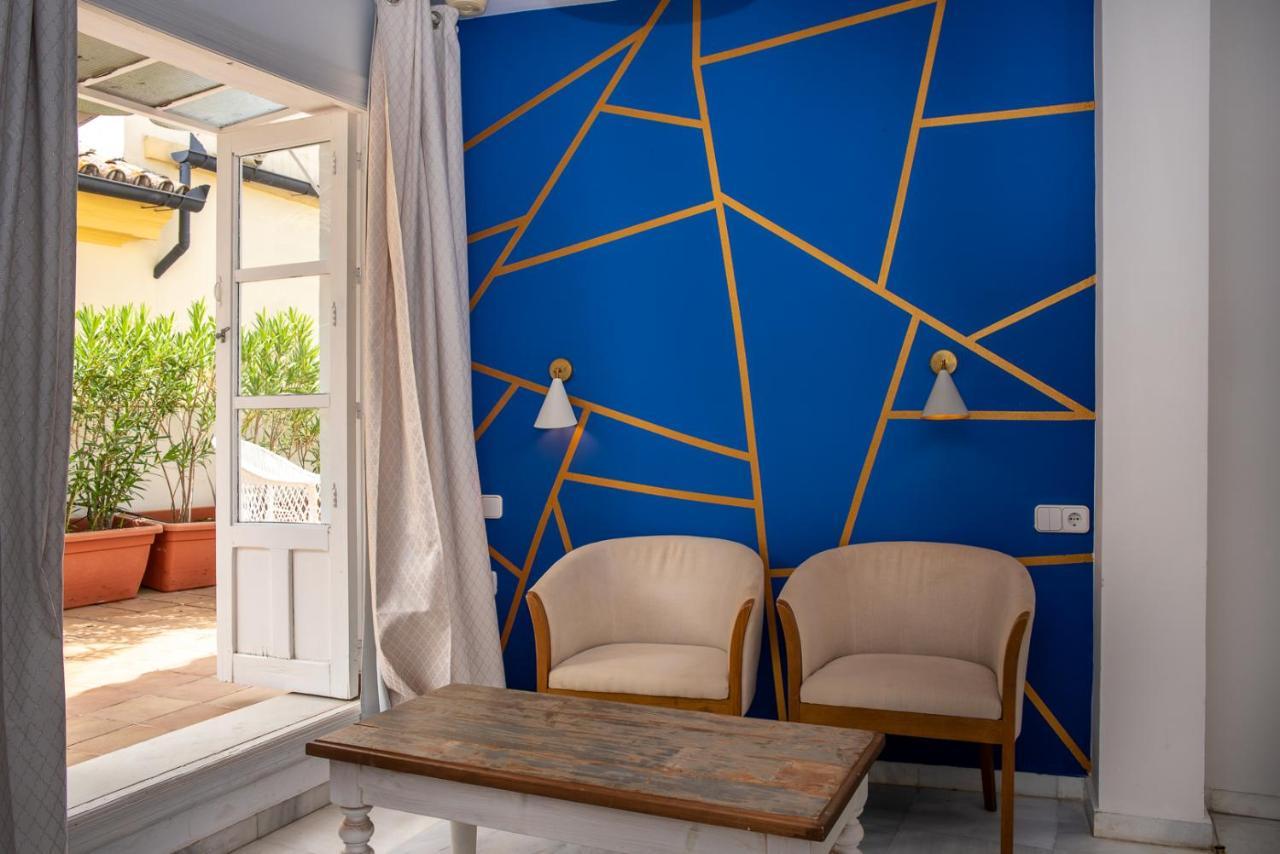 Apartamentos Boutique Vida Sevilla Exterior foto